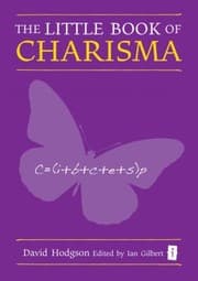 Tapa de The Little Book Of Charisma