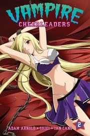 Tapa de Vampire Cheerleaders