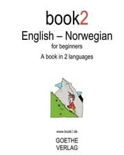 Tapa de Book2 English  Norwegian