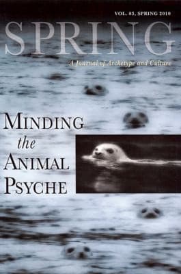 Tapa de Minding The Animal Psyche