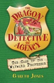 Tapa de The Case Of The Wayward Professor