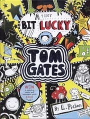Tapa de A Tiny Bit Lucky