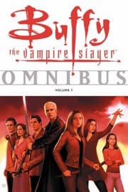 Tapa de Buffy The Vampire Slayer Omnibus