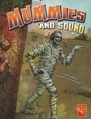 Tapa de Mummies And Sound