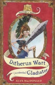 Tapa de Ditherus Wart Accidental Gladiator