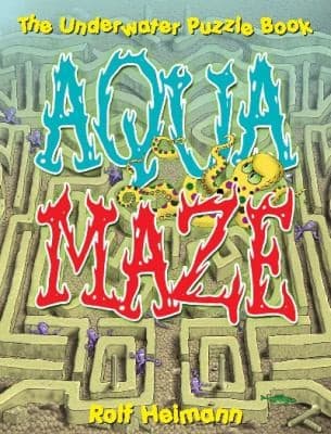 Tapa de Aqua Maze