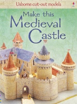Tapa de Make This Medieval Castle