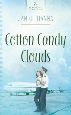 Tapa de Cotton Candy Clouds