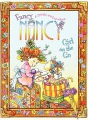 Tapa de Girl On The Go A Doodle And Draw Book
