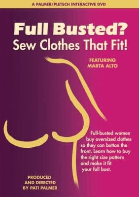Tapa de Full Busted Sew Clothes That Fit