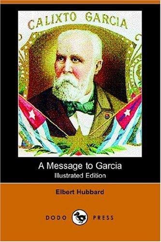 Tapa de A Message to Garcia