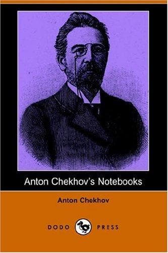 Tapa de Anton Chekhov's Notebooks