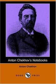 Tapa de Anton Chekhov's Notebooks