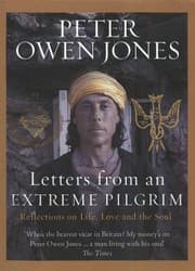 Tapa de Letters From An Extreme Pilgrim Reflections On Life Love And The Soul