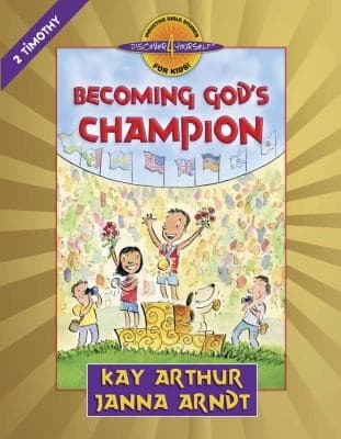 Tapa de Becoming Gods Champion