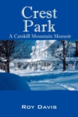 Tapa de Crest Park