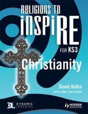 Tapa de Religions To Inspire For Ks3