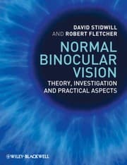 Tapa de Normal Binocular Vision Theory Investigation And Practical Aspects