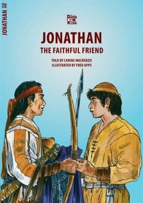 Tapa de Jonathan
            
                Bible Wise