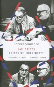 Tapa de Correspondence