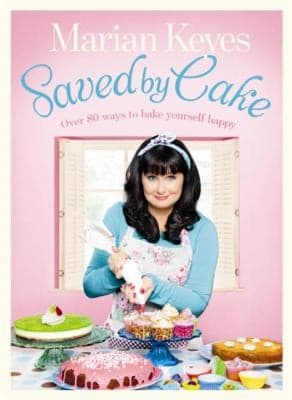 Tapa de Saved By Cake