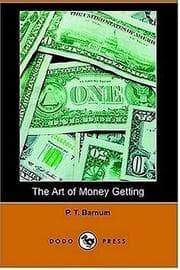 Tapa de The art of money getting, or, Golden rules for money getting