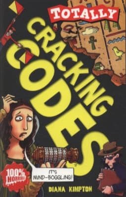 Tapa de Totally Cracking Codes