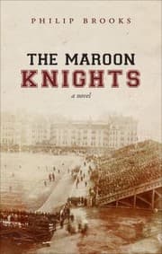 Tapa de The Maroon Knights Aut