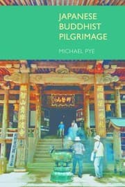 Tapa de Japanese Buddhist Pilgrimage
