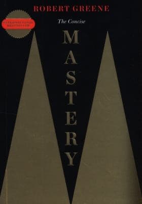 Tapa de Mastery