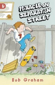 Tapa de Miracle On Separation Street