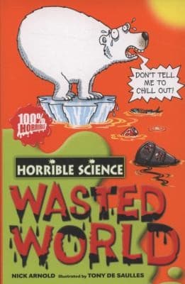 Tapa de Wasted World