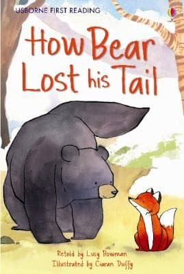 Tapa de How Bear Lost His Tail