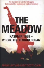 Tapa de The Meadow Kashmir 1995 Where The Terror Began