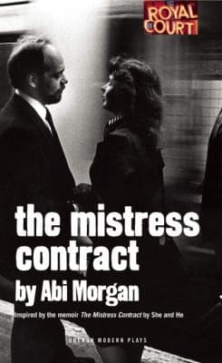 Tapa de The Mistress Contract