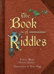 Tapa de The Book Of Riddles