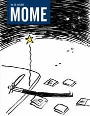 Tapa de Mome