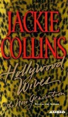 Tapa de Hollywood Wives The New Generation