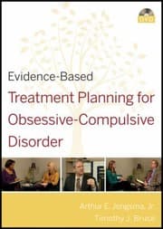 Tapa de Evidencebased Treatment Planning For Obsessivecompulsive Disorder