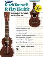 Tapa de Teach Yourself To Play Ukulele Everything You Need To Know To Start Playing Now