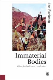 Tapa de Immaterial Bodies Affect Embodiment Mediation