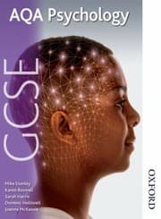 Tapa de Aqa Gcse Psychology Students Book