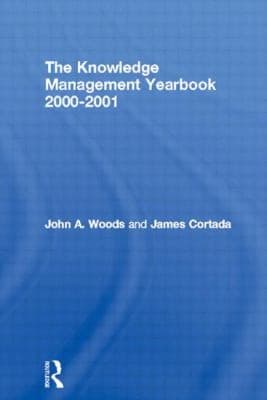 Tapa de The Knowledge Management Yearbook