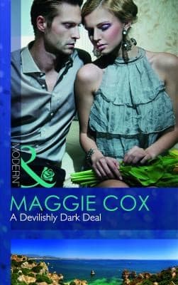 Tapa de A Devilishly Dark Deal