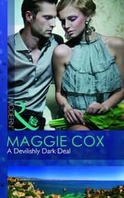 Tapa de A Devilishly Dark Deal