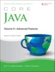 Tapa de Core Java Vol 2 Advanced Topics