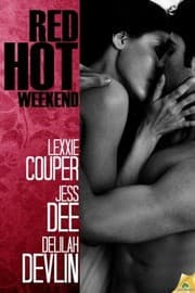 Tapa de Red Hot Weekend