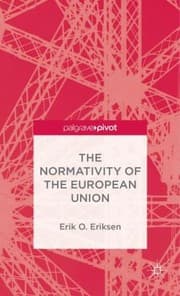 Tapa de The Normativity Of The European Union