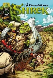 Tapa de Shrek Once Upon A Slime