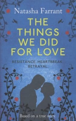 Tapa de The Things We Did For Love